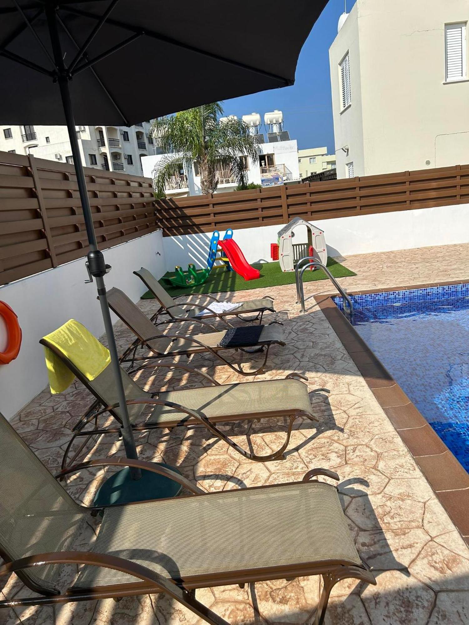 Dafni Villa By Pann Protaras Luaran gambar