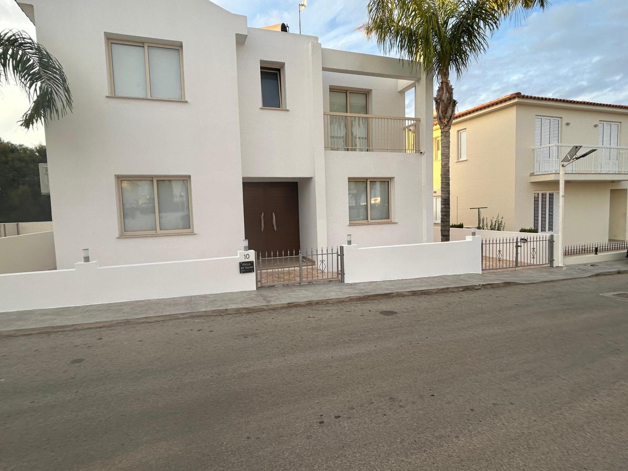 Dafni Villa By Pann Protaras Luaran gambar