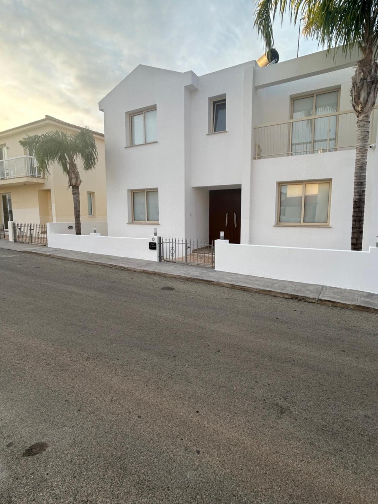 Dafni Villa By Pann Protaras Luaran gambar
